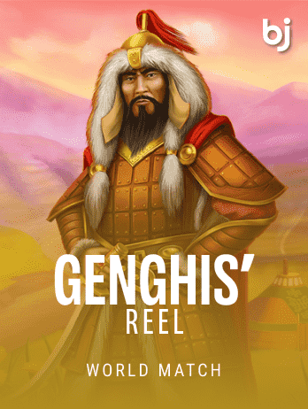 Genghis' Reelpng thumbnail