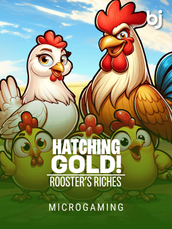 Hatching Gold! Rooster's Richespng thumbnail